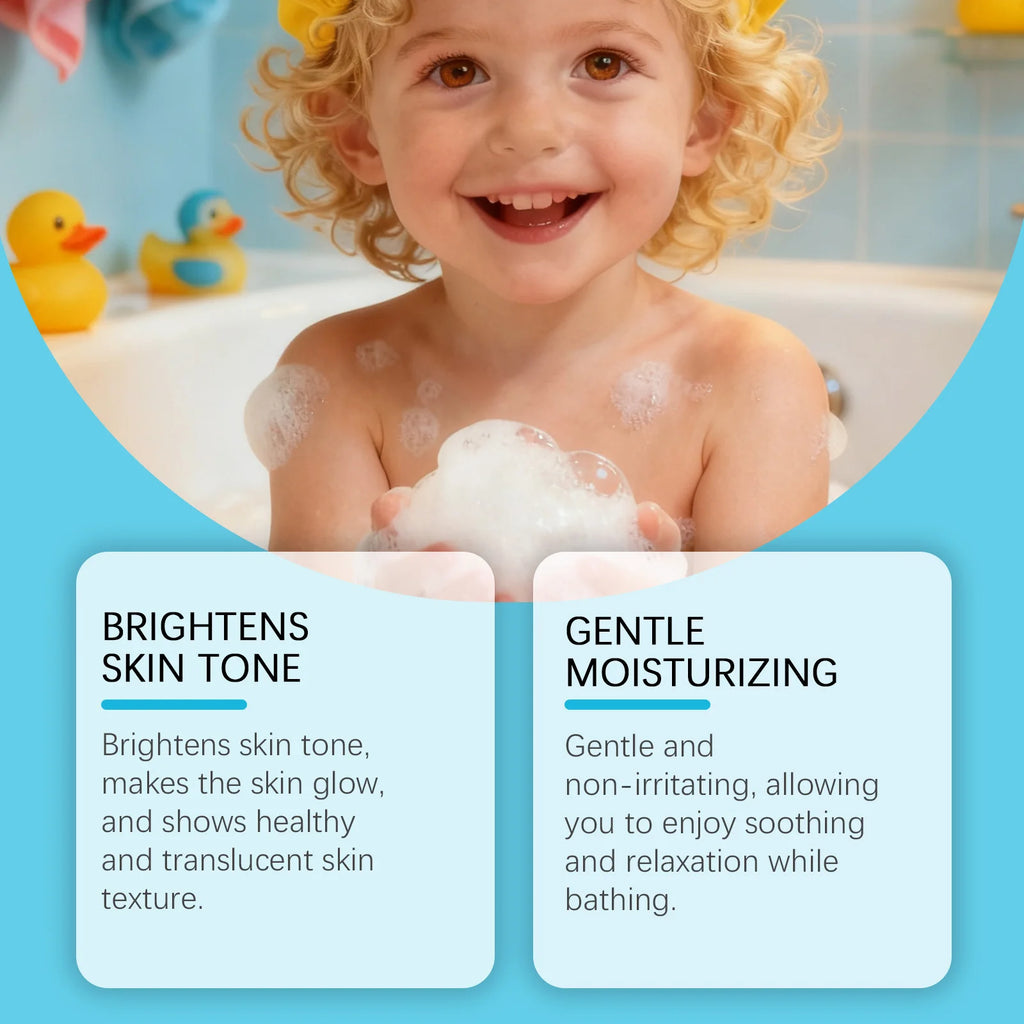 Kids Moisturizing Fizzy Bath Bomb Gift Set