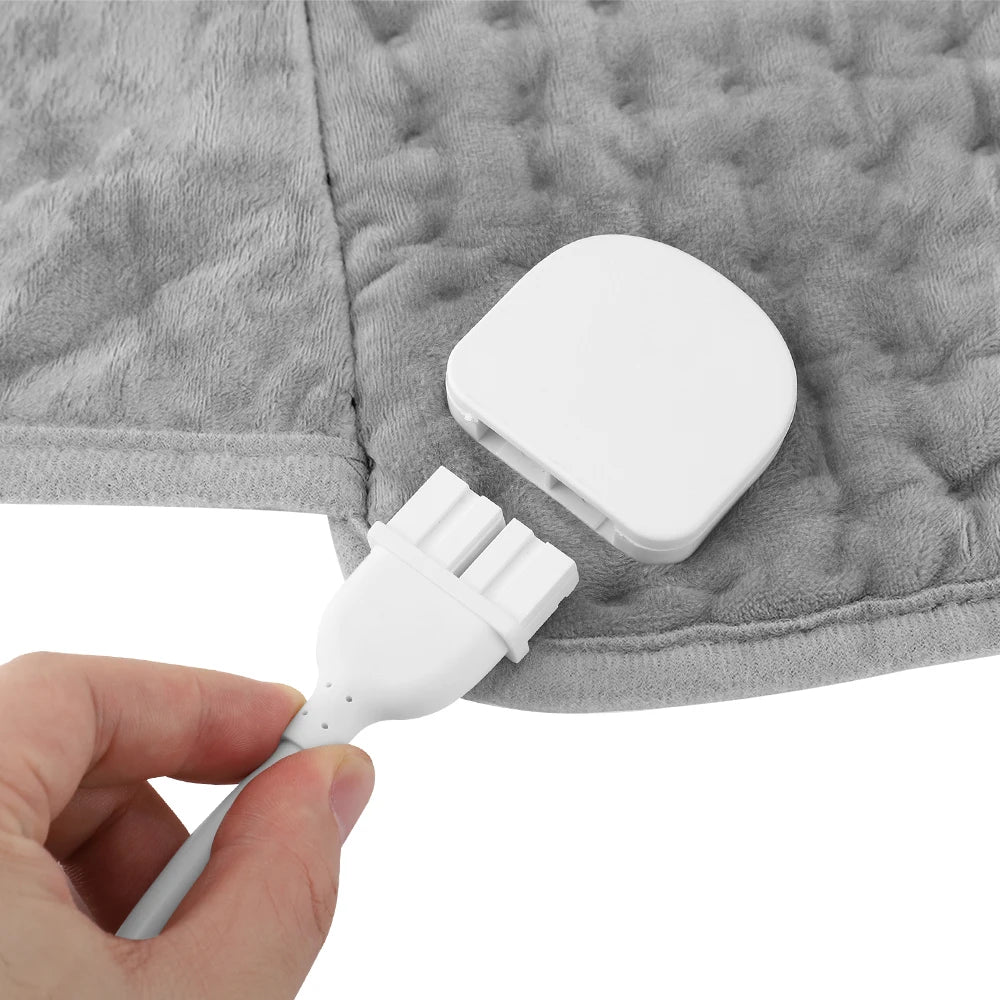 Electric Heated Waist and Back Relief Wrap