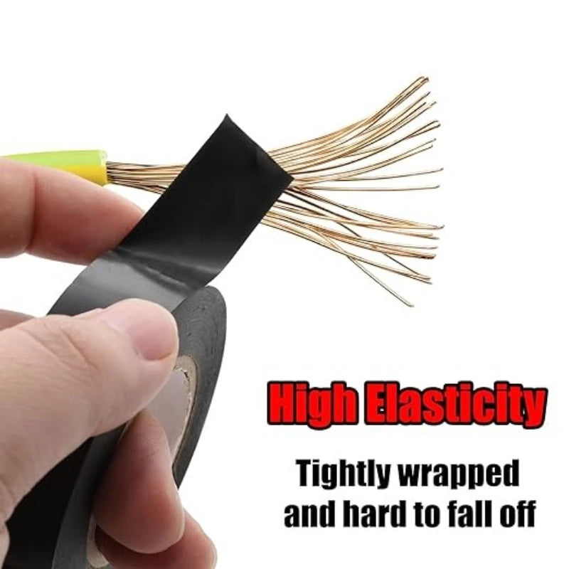 Flame-Retardant PVC Electrical Insulating Tape - 10