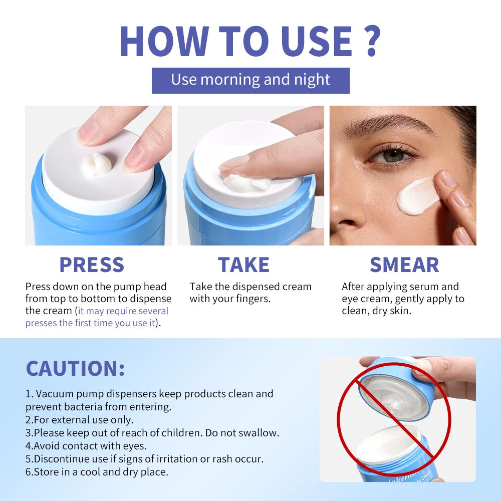 Triple Lipid Peptide Moisturizing Cream for Dry and Sensitive Skin