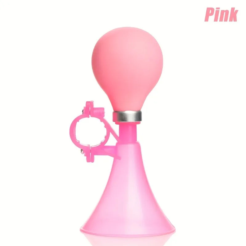 Loud Squeeze Air Horn for Children's Bicycles