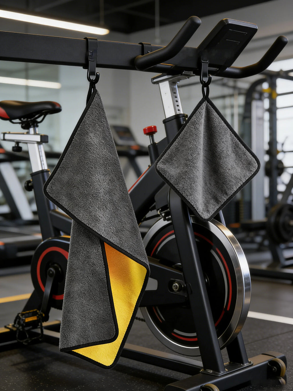 Ultra-Absorbent Microfiber Cleaning Towels for Home and Car