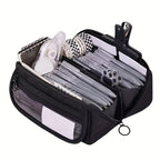 Large Capacity Multi-Layer Student Pencil Case