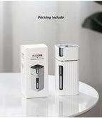 Portable Ultrasonic Cool Mist Air Humidifier for Home and Office