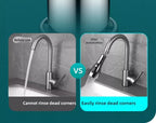 3-Mode Adjustable Kitchen Faucet Sprayer Head