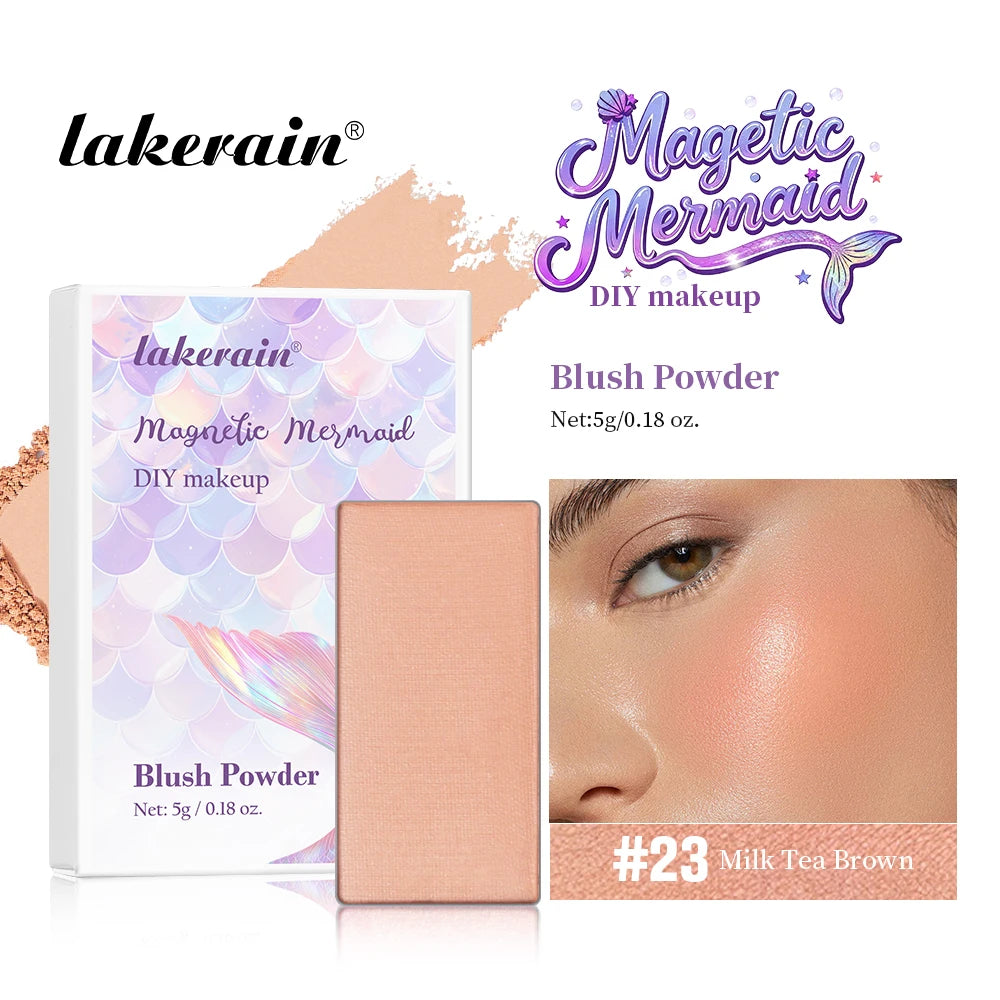 Waterproof Magnetic Eyeshadow Palette Refill - 27