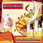 Kitchen Oil Spray Bottle for Cooking and Baking