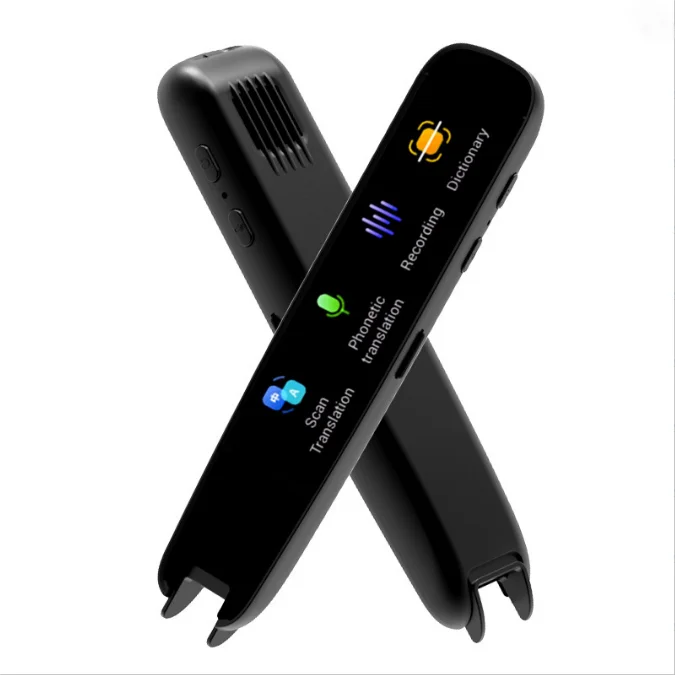 Intelligent Scanning Language Translator Pen - 24