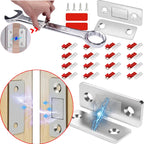 Self-Adhesive Magnetic Cabinet Door Catch Latch