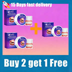 Instant Snap-On Silicone Denture Kit for Natural Smile