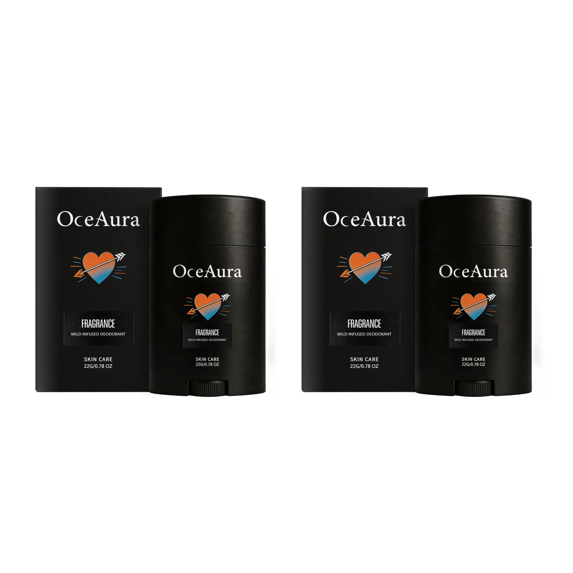 Long-Lasting Solid Deodorant Stick for Men - 15