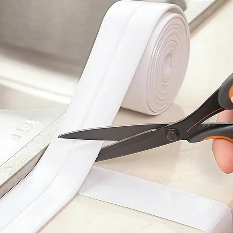 Waterproof Bathroom and Kitchen Sealing Tape