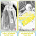 Protective Sneaker Washing Machine Laundry Bag