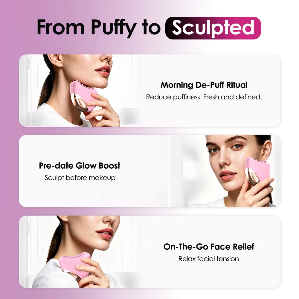 Electric Vibrating Body Contour and Exfoliation Brush - 9