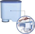 Replacement Water Filter for Espresso Coffee Machines