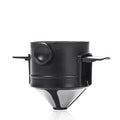 Portable Stainless Steel Reusable Coffee Drip Filter