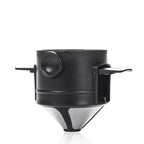Portable Stainless Steel Reusable Coffee Drip Filter