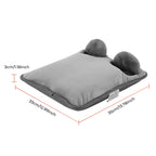 USB Heated Foot Warmer with Adjustable Temperature and Timer