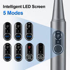 Visual Ultrasonic Dental Scaler with HD Camera