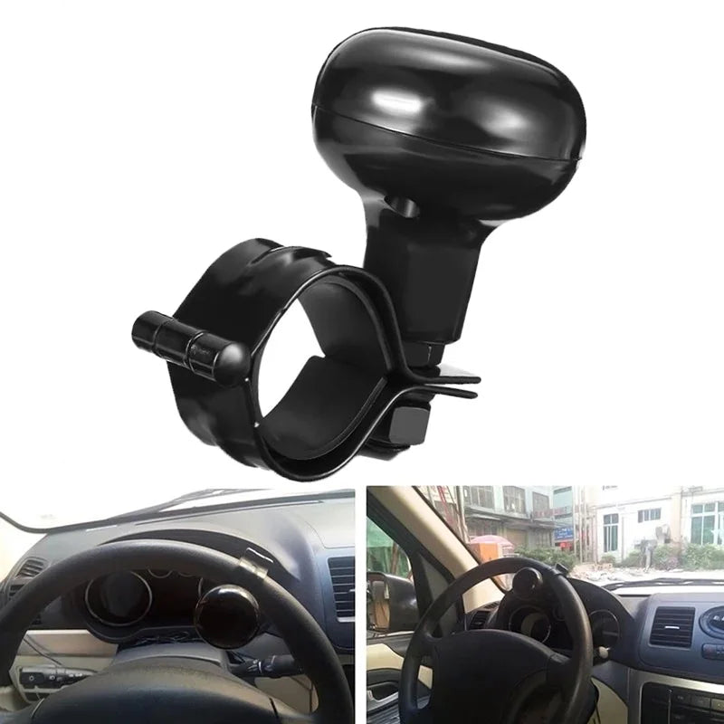 Universal Steering Wheel Spinner Knob Booster Handle