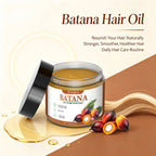 Batana Oil Hair Repair Mask for Dry and Damaged Hair