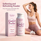 Refreshing Sweat-Absorbing Body Comfort Powder