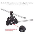 Heavy Duty Motorcycle and Bicycle Chain Breaker Tool