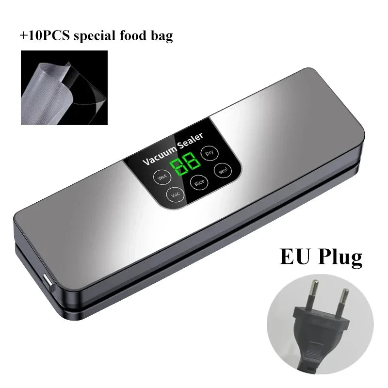 Automatic Food Vacuum Sealer Machine