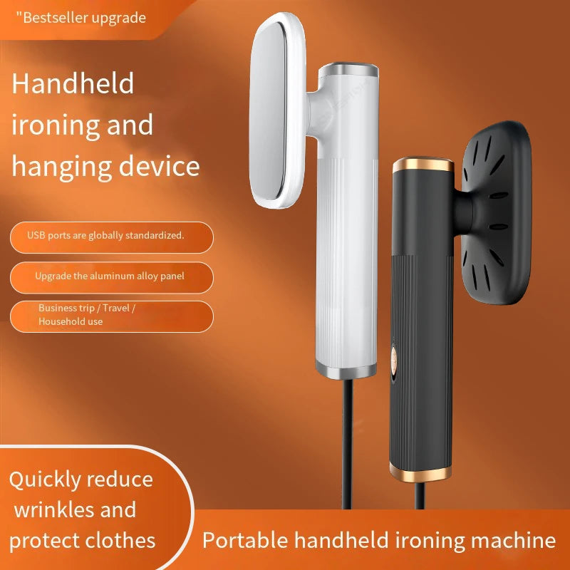Portable Handheld Fabric Garment Steamer
