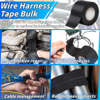 Heat-Resistant Automotive Wire Harness Cloth Tape