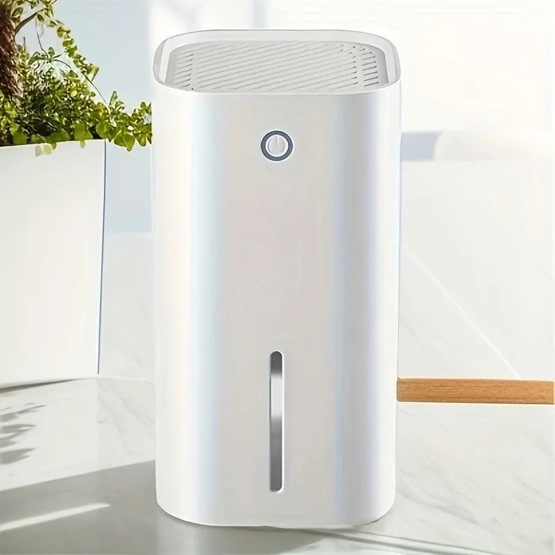 Compact Portable Dehumidifier for Home and Office - 7