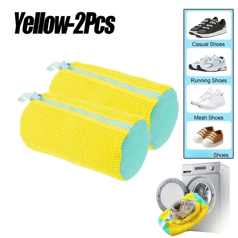 Protective Shoe Laundry Bag for Washing Machines - 25