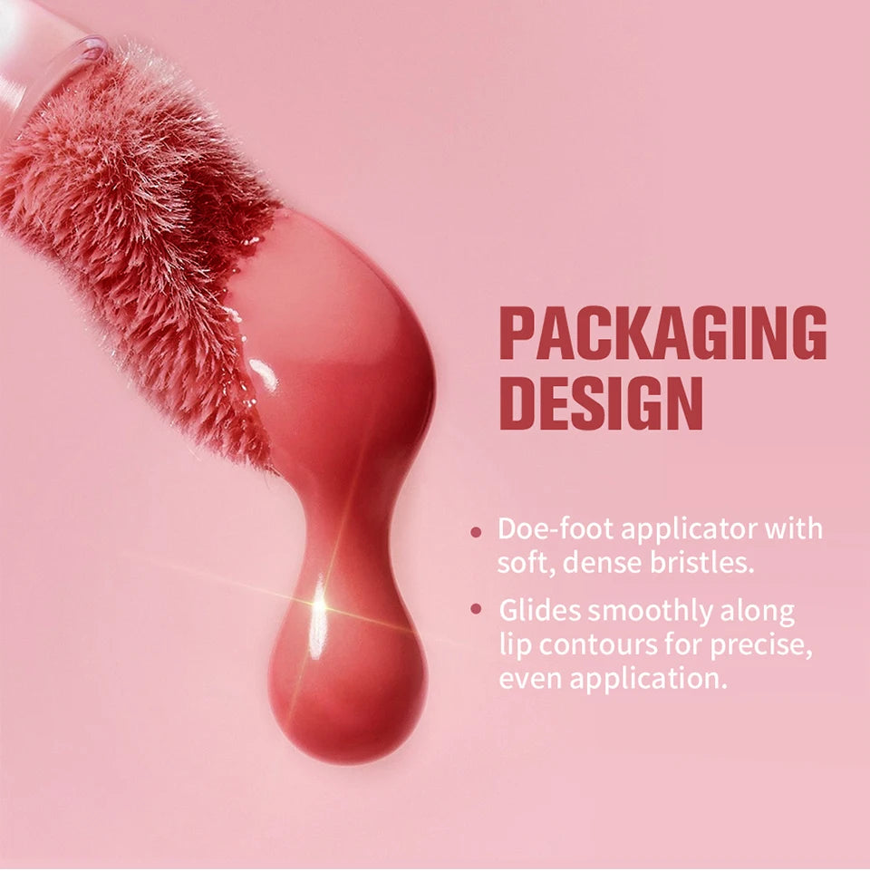 Hydrating Juicy Lip Tint Gloss - 10