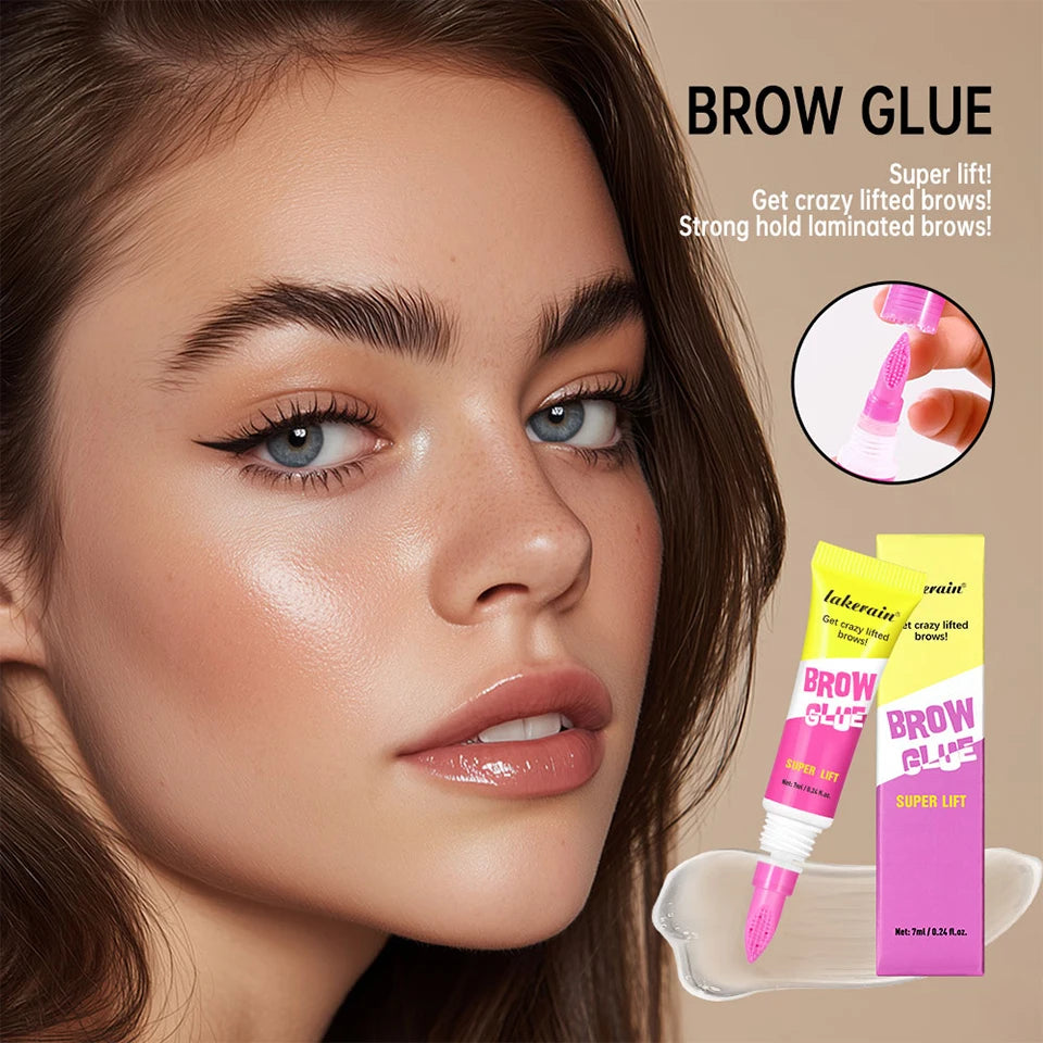 Long-Lasting Eyebrow Lamination Styling Gel - 13