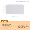 Flame Effect Aroma Diffuser and Essential Oil Humidifier