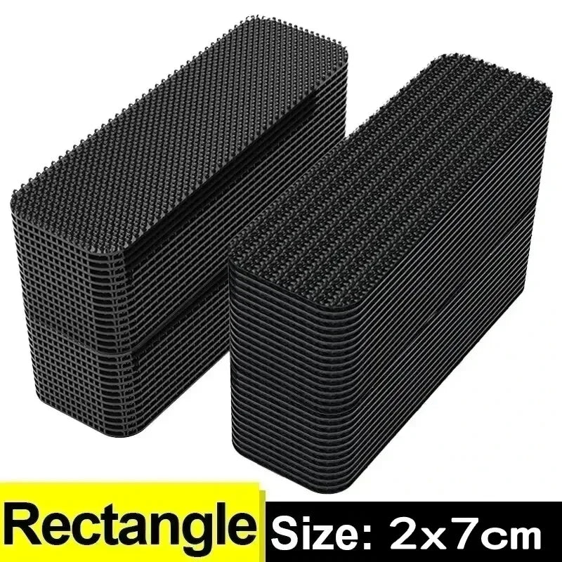 Self-Adhesive Non-Slip Floor Mat and Carpet Fixing Stickers