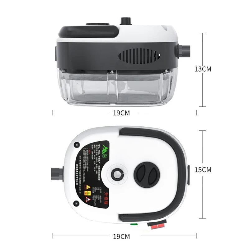 High-Pressure Portable Handheld Steam Cleaner - 6