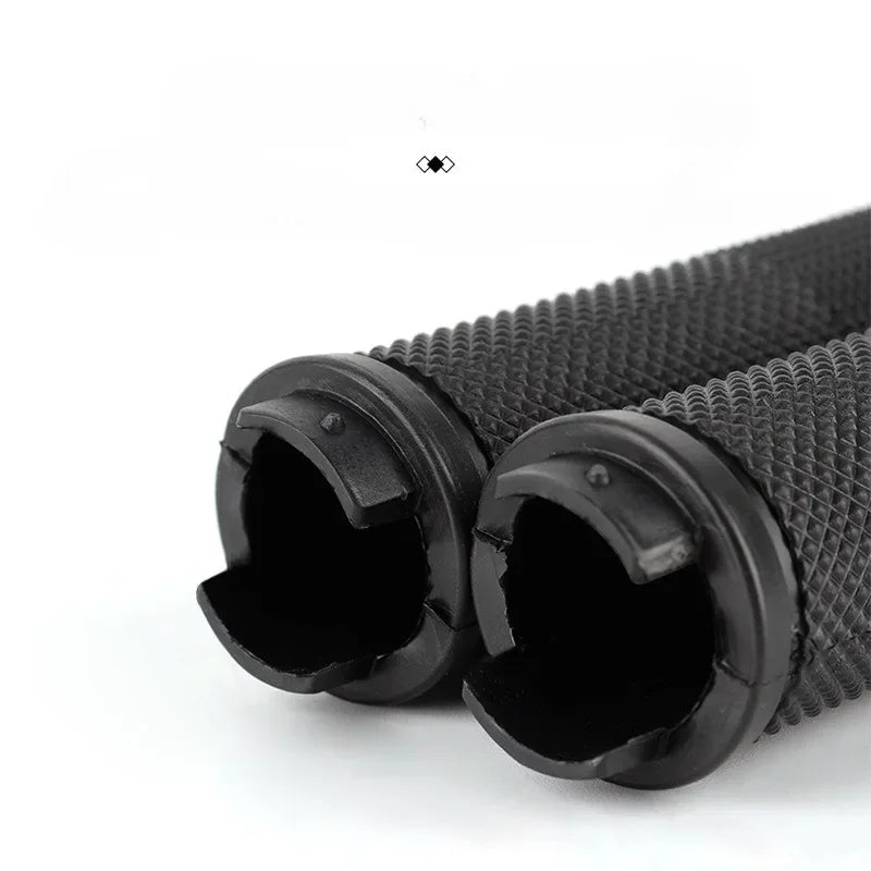Non-Slip Locking Bicycle Handlebar Grips for MTB