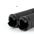 Non-Slip Locking Bicycle Handlebar Grips for MTB
