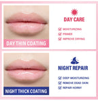 Moisturizing Lip Balm and Sleeping Mask Care Set