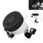 Universal Motorcycle Front Brake Fluid Reservoir Cup with Bracket