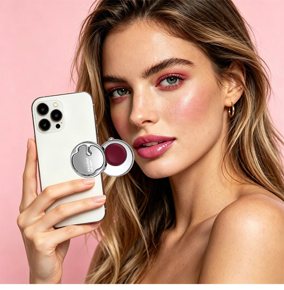 Magnetic Moisturizing Lip and Cheek Cream - 10