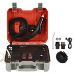 High-Pressure Portable Steam Cleaner for Home Kitchen and Auto