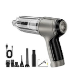 Cordless Handheld Vacuum Cleaner for Car and Home