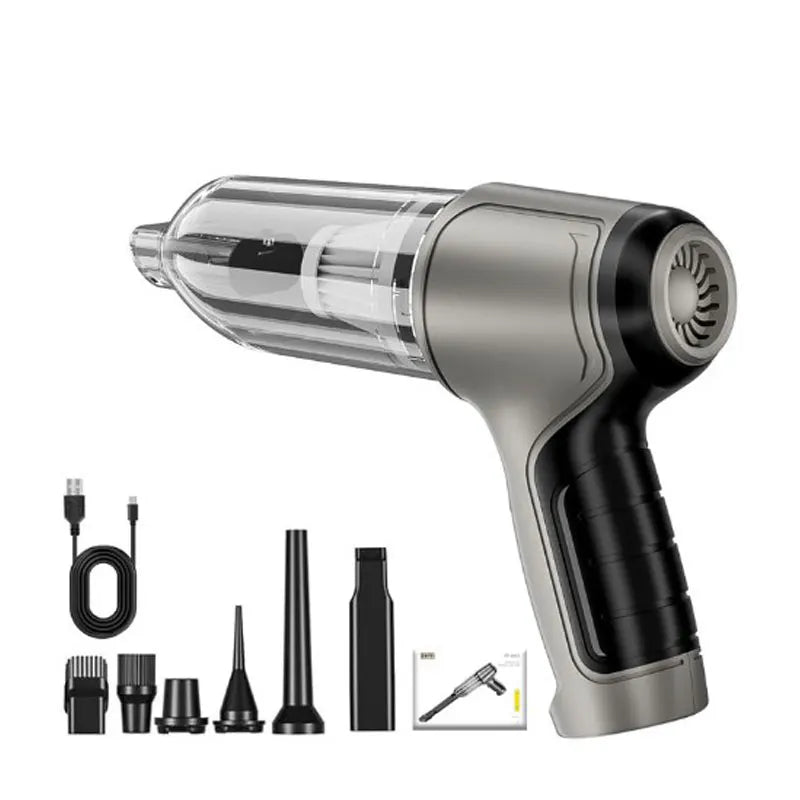 Cordless Handheld Vacuum Cleaner for Car and Home