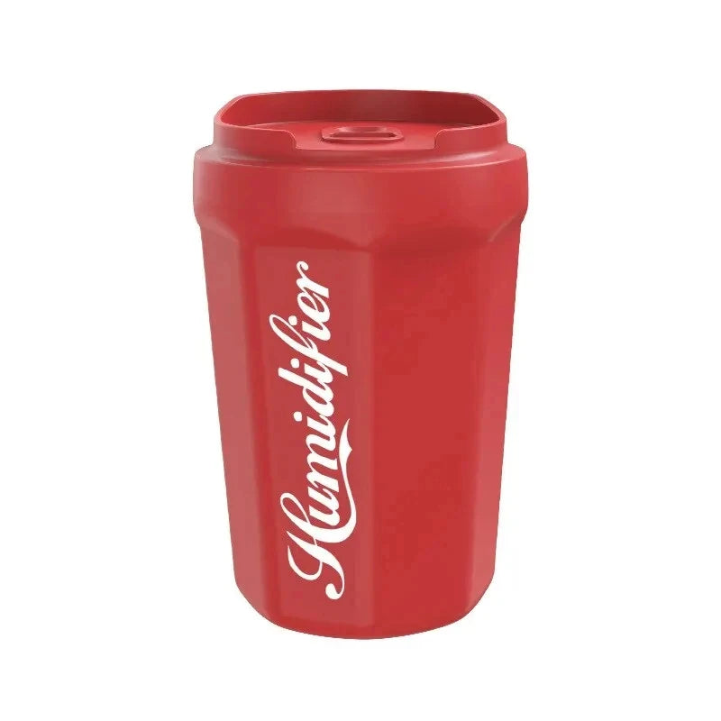 Portable Cup-Shaped USB Desktop Air Humidifier - 14