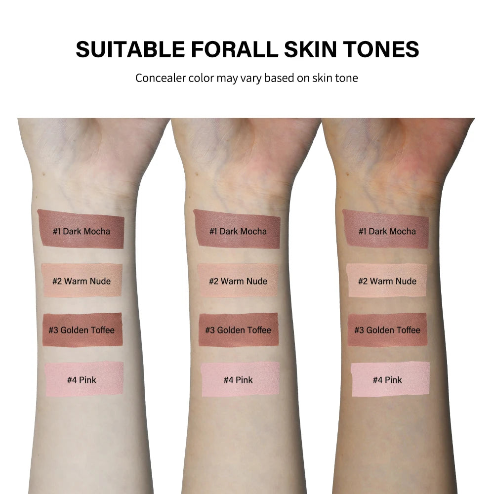 Full Coverage Under-Eye Brightening Concealer - 6