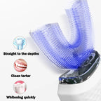 Automatic U-Shaped Electric Toothbrush