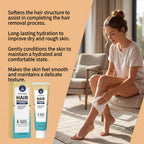 Painless Hair Removal Cream for Body and Sensitive Skin
