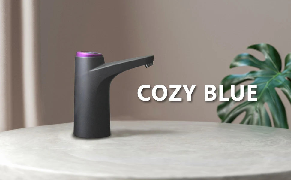 Automatic Electric Water Bottle Pump Dispenser - 7